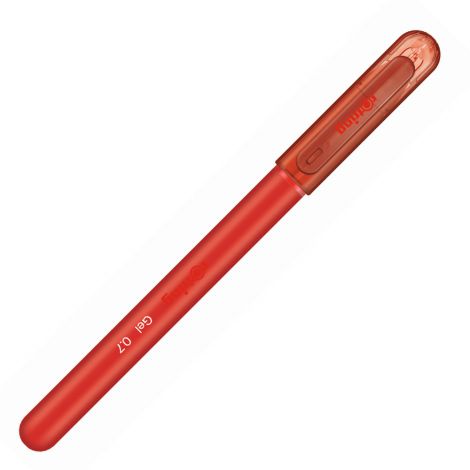 Długopis żelowy rOtring CPD 0.7mm czerwony - 2